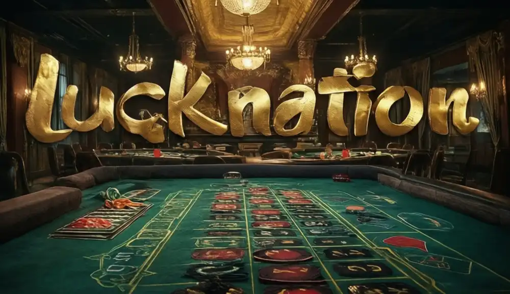 LuckNation Banner